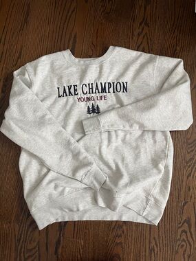 Lake Champion Sweatshirt